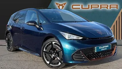 Used 2024 Cupra Born e-Boost Hatchback | £21,690 (Fair price)