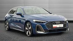 Blue Used 2025 Audi A5 S-Line Coupe | £34,350 (Fair price)