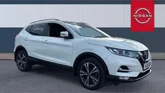 Used 2019 Nissan Qashqai N-Connecta SUV | £13,974 (Fair price)