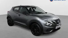 Grey Used 2021 Nissan Juke Enigma SUV | £13,499 (Fair price)