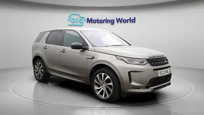 Used Land Rover Discovery Sport HSE Dynamic 309 HP (227 kW) 2022 SUV