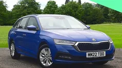 Used 2022 Skoda Octavia SE Technology Estate | £17,895 (Fair price)