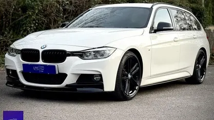 Used BMW 320 M Sport 184 HP (135 kW) 2019 Estate