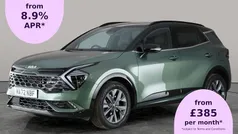 Used 2023 Kia Sportage GT-Line S SUV | £26,414 (Fair price)