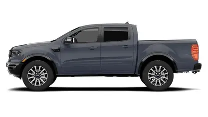 Used Ford Ranger Wildtrack 200 HP (147 kW) 2018 Pickup