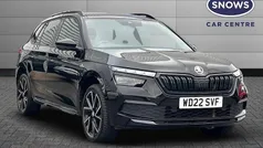 Used 2023 Skoda Kamiq Monte Carlo SUV | £19,301 (Fair price)