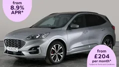 Used 2021 Ford Kuga ST-Line X SUV | £15,143 (Fair price)