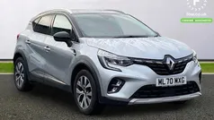 Used 2020 Renault Captur Version S SUV | £12,399 (Fair price)