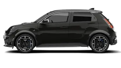 Ny Alpine A290 160 kW (218 HK) 2026 Halvkombi