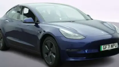Used Tesla Model 3 Long Range AWD 258 kW (351 HP) 2023 Sedan