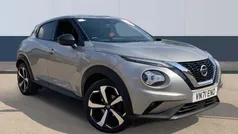 Used 2023 Nissan Juke Tekna SUV | £15,251 (Fair price)
