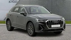 Grey Used 2022 Audi Q3 S-Line SUV | £27,490 (Fair price)