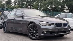 Used 2017 BMW 330e Luxury Line Sedan | £11,988 (Good price)