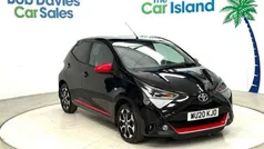 Black Used 2019 Toyota Aygo Trend Hatchback | £9,300 (Fair price)