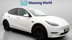 Used 2022 Tesla Model Y Long Range AWD SUV | £25,700 (Fair price)