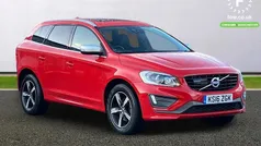 Used 2016 Volvo XC60 R-Design SUV | £15,199