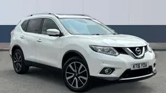 Used 2015 Nissan X-Trail N-TEC SUV | £8,622 (Good price)