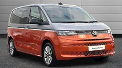 Silver Used 2025 VW Multivan Life MPV | £47,450 (Super price)