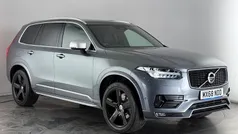 Grey Used 2018 Volvo XC90 R-Design SUV | £29,000 (Good price)