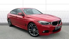 Red Used 2018 BMW 320 M Sport Hatchback | £16,973 (Fair price)