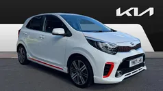 Used 2017 Kia Picanto GT-Line Hatchback | £8,573 (Fair price)