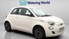 Used 2022 Fiat 500e Action Hatchback | £10,300 (Good price)
