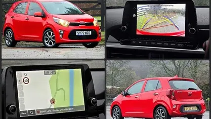 Used 2024 Kia Picanto Hatchback | £12,975 (Fair price)