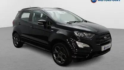 Used Ford Ecosport ST-Line 125 HP (91 kW) 2022 SUV