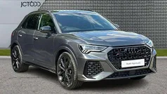 Grey Used 2022 Audi RS Q3 Sport SUV | £44,988 (Good price)