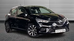 Diamond black Used 2023 Renault Clio V Evolution Hatchback | £12,795 (Good price)