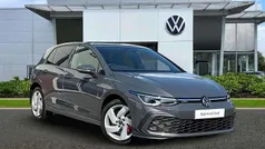 Grey Used 2022 VW Golf VIII GTE Hatchback | £21,491 (Fair price)
