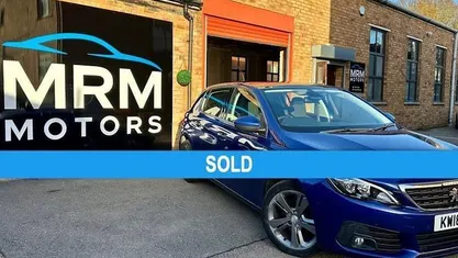 Used 2020 Peugeot 308 Allure Hatchback | £6,439 (Good price)