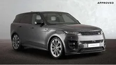 Carpathian grey Used 2024 Land Rover Range Rover Sport Autobiography SUV | £85,295 (Fair price)
