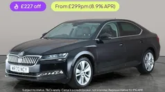 Used 2022 Skoda Superb SE L Hatchback | £16,161 (Super price)