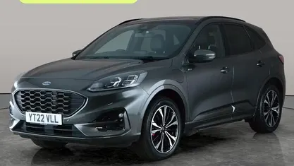 Used Ford Kuga ST-Line X 224 HP (164 kW) 2022 SUV