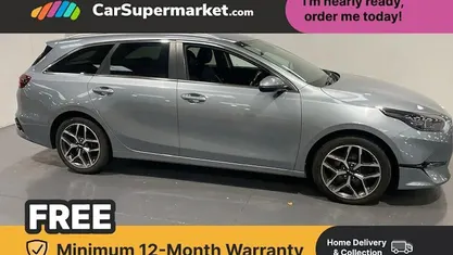 Used Kia Ceed Sportswagon 160 HP (117 kW) 2023 Estate