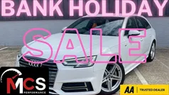 Used 2017 Audi A4 S-Line Estate | £9,500 (Fair price)