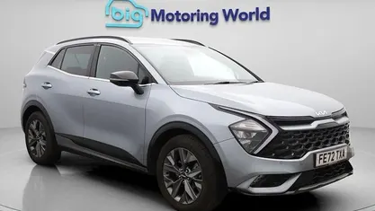 Used Kia Sportage GT-Line 230 HP (169 kW) 2023 SUV