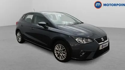 Used Seat Ibiza SE Technology 80 HP (58 kW) 2021 Hatchback