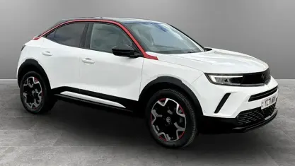 Usado Vauxhall Mokka SRi 101 CV (74 kW) 2021 SUV
