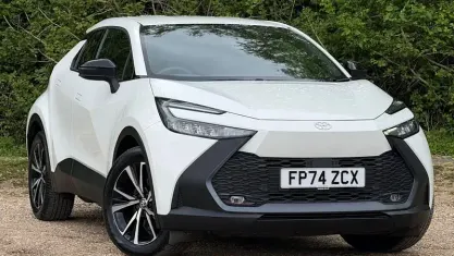 Używany Toyota C-HR Design 223 KM (164 kW) 2026 SUV