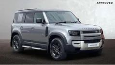 Grey Used 2021 Land Rover Defender HSE SUV | £46,750 (Super price)