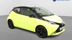 Used 2017 Toyota Aygo X-cite Hatchback | £8,149 (Fair price)
