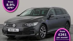 Used 2024 VW Passat GTE Estate | £17,569 (Good price)