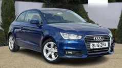Used 2018 Audi A1 Sportback Sport Hatchback | £9,490 (Fair price)