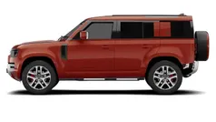 New 2025 Land Rover Defender SUV | £82,430 (Fair price)