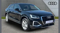 Black Used 2025 Audi Q2 Sport SUV | £22,800 (Fair price)