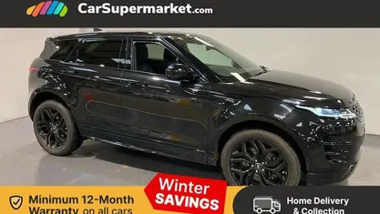 Used 2023 Land Rover Range Rover evoque SE Dynamic Hatchback | £24,197 (Super price)