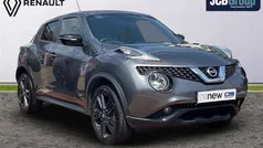 Used 2016 Nissan Juke N-Connecta SUV | £5,495 (Good price)