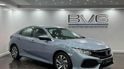 Used Honda Civic SE 126 HP (92 kW) 2022 Hatchback